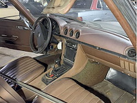 1976 mercedes-benz 450 sl (w107) | german classic sports car - afbeelding 23 van  28