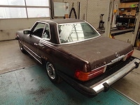 1976 mercedes-benz 450 sl (w107) | german classic sports car - afbeelding 27 van  28