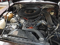 1976 mercedes-benz 450 sl (w107) | german classic sports car - afbeelding 28 van  28