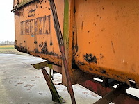 1976 miedema hs80 dumper aanhanger - afbeelding 1 van  17