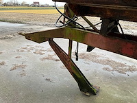 1976 miedema hs80 dumper aanhanger - afbeelding 4 van  17