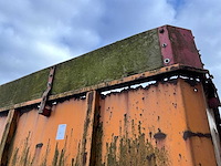 1976 miedema hs80 dumper aanhanger - afbeelding 5 van  17