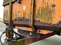 1976 miedema hs80 dumper aanhanger - afbeelding 6 van  17