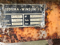 1976 miedema hs80 dumper aanhanger - afbeelding 9 van  17