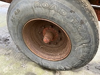 1976 miedema hs80 dumper aanhanger - afbeelding 16 van  17