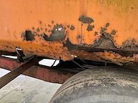 1976 miedema hs80 dumper aanhanger - afbeelding 17 van  17