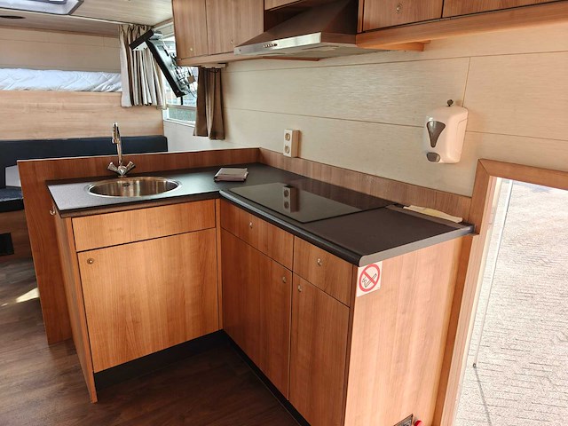 1976 pacton 11 t-s camper - afbeelding 2 van  46