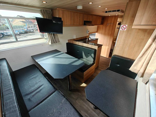 1976 pacton 11 t-s camper - afbeelding 3 van  46