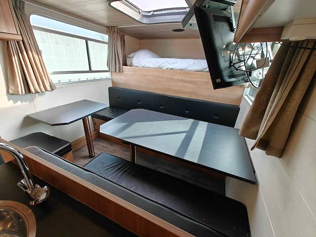 1976 pacton 11 t-s camper - afbeelding 4 van  46