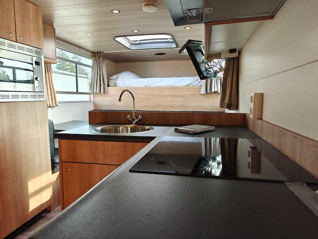 1976 pacton 11 t-s camper - afbeelding 5 van  46