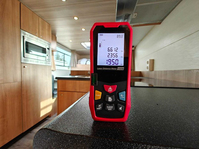 1976 pacton 11 t-s camper - afbeelding 6 van  46