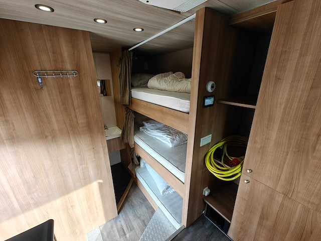 1976 pacton 11 t-s camper - afbeelding 7 van  46