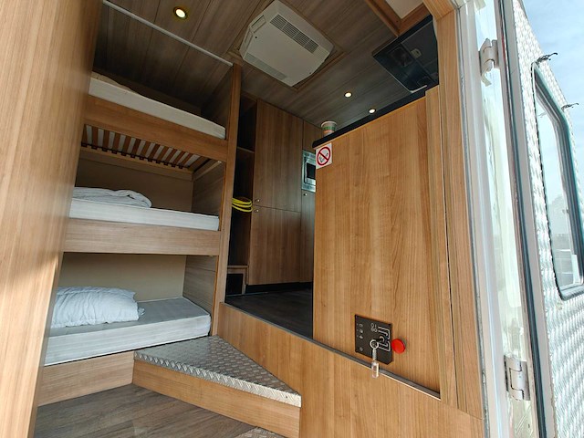 1976 pacton 11 t-s camper - afbeelding 9 van  46