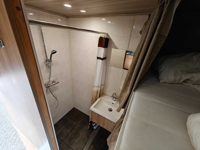 1976 pacton 11 t-s camper - afbeelding 11 van  46