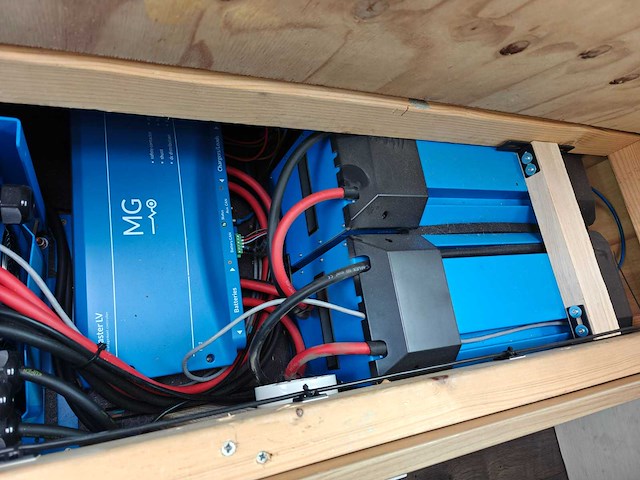 1976 pacton 11 t-s camper - afbeelding 17 van  46