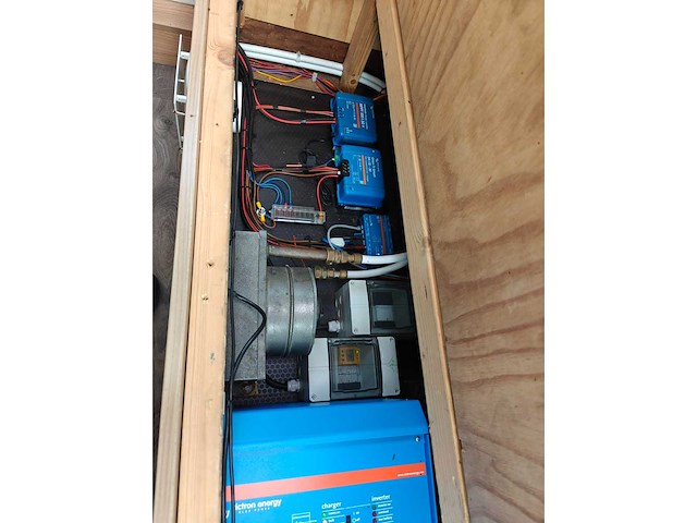 1976 pacton 11 t-s camper - afbeelding 18 van  46