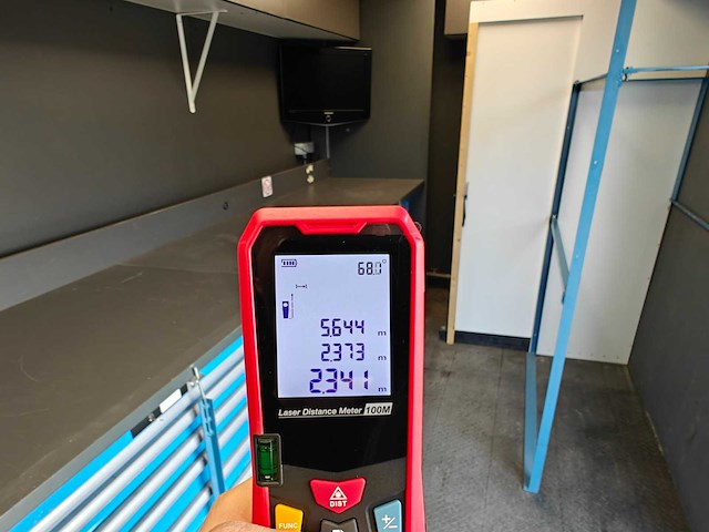 1976 pacton 11 t-s camper - afbeelding 20 van  46