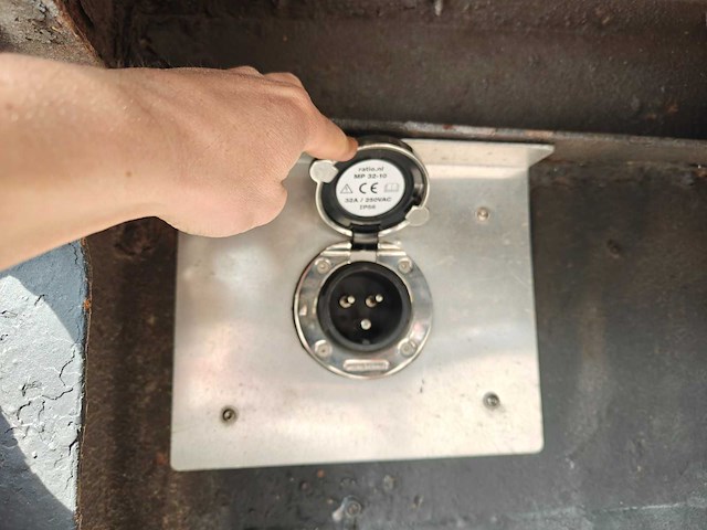 1976 pacton 11 t-s camper - afbeelding 21 van  46