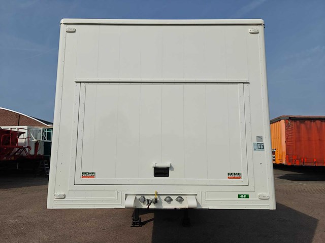 1976 pacton 11 t-s camper - afbeelding 12 van  46