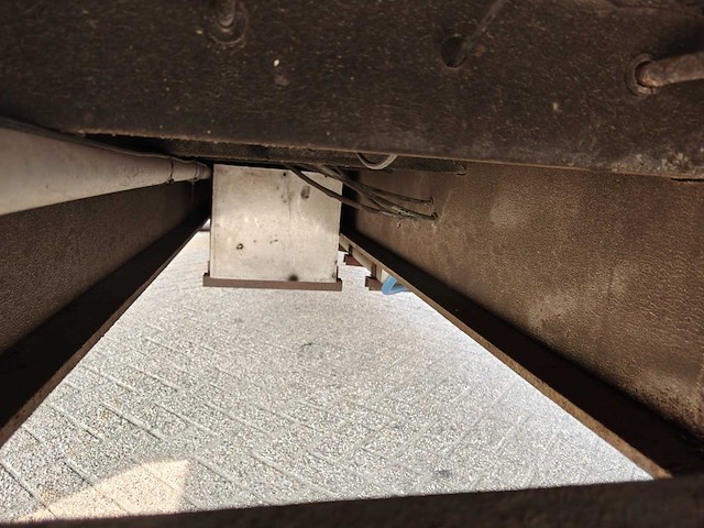 1976 pacton 11 t-s camper - afbeelding 25 van  46