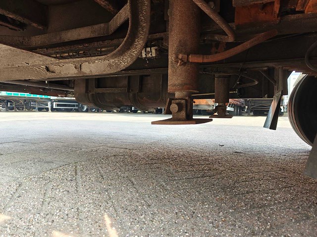 1976 pacton 11 t-s camper - afbeelding 26 van  46