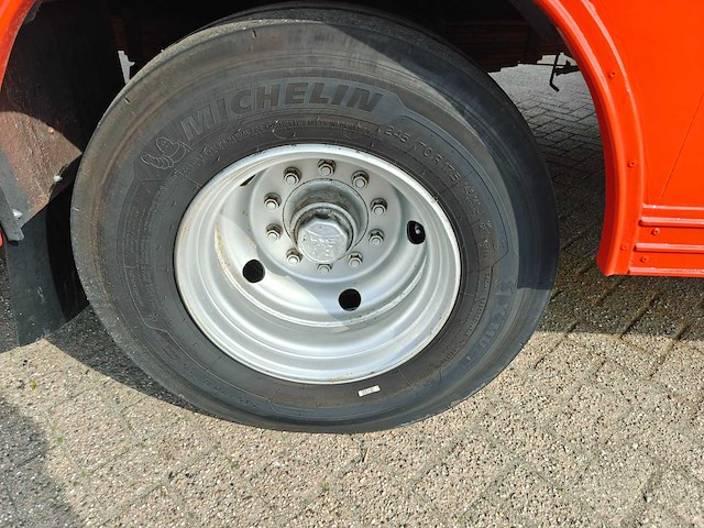 1976 pacton 11 t-s camper - afbeelding 28 van  46