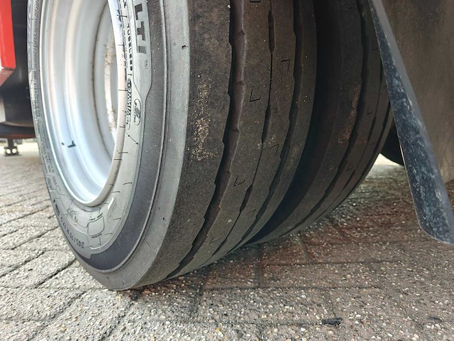 1976 pacton 11 t-s camper - afbeelding 29 van  46