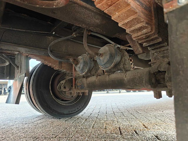 1976 pacton 11 t-s camper - afbeelding 31 van  46