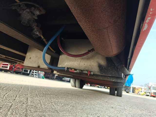 1976 pacton 11 t-s camper - afbeelding 32 van  46