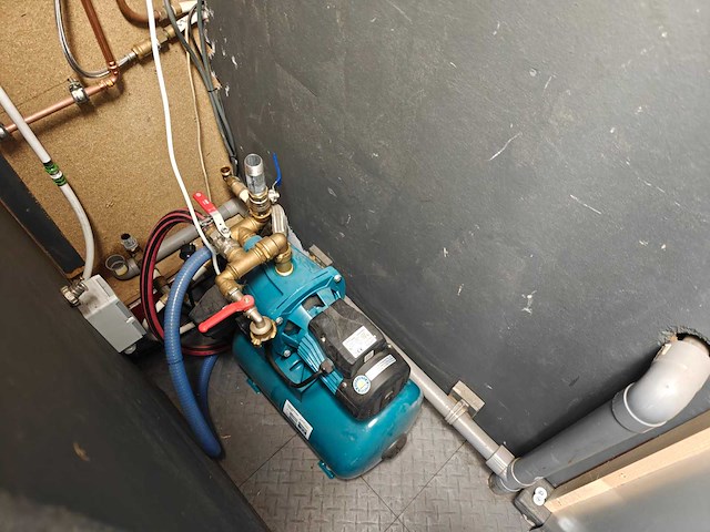 1976 pacton 11 t-s camper - afbeelding 35 van  46