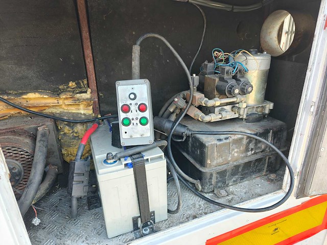 1976 pacton 11 t-s camper - afbeelding 38 van  46