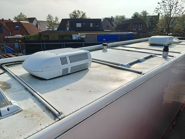 1976 pacton 11 t-s camper - afbeelding 40 van  46