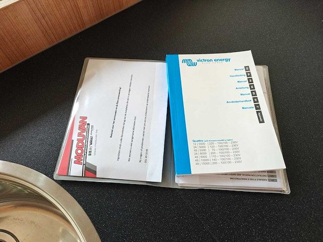 1976 pacton 11 t-s camper - afbeelding 41 van  46