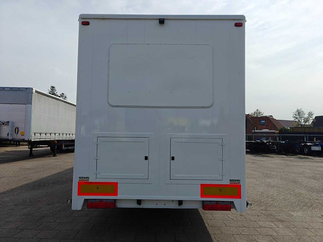 1976 pacton 11 t-s camper - afbeelding 43 van  46