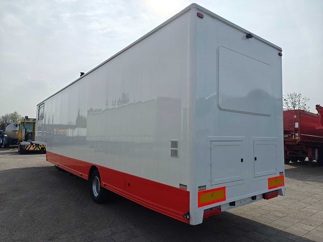 1976 pacton 11 t-s camper - afbeelding 44 van  46