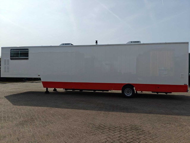 1976 pacton 11 t-s camper - afbeelding 45 van  46