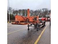 1976 pacton 3139d 30” container kip chassis (75131-18)