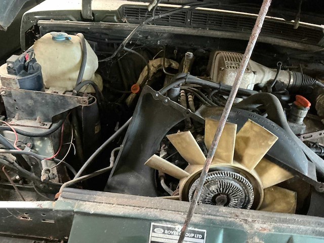 1976 range rover personenauto - afbeelding 10 van  13