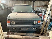 1976 range rover personenauto - afbeelding 1 van  13