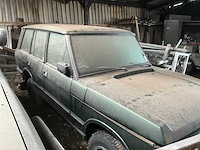 1976 range rover personenauto - afbeelding 2 van  13