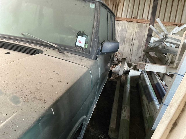 1976 range rover personenauto - afbeelding 3 van  13