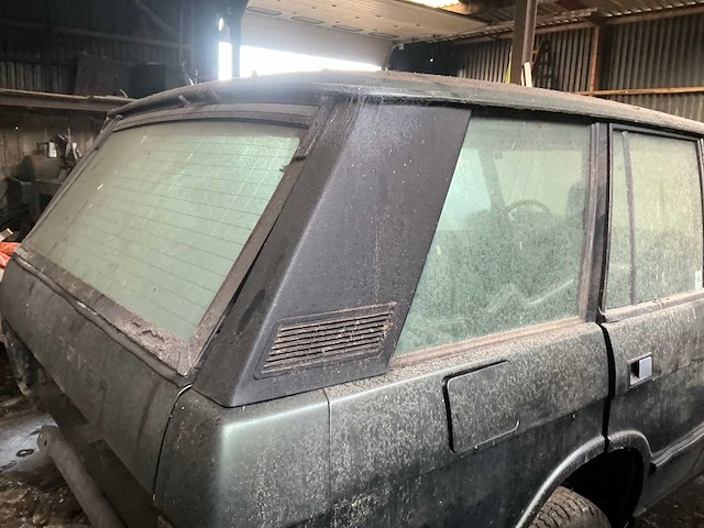 1976 range rover personenauto - afbeelding 5 van  13