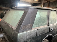 1976 range rover personenauto - afbeelding 5 van  13