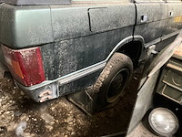 1976 range rover personenauto - afbeelding 6 van  13