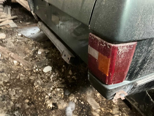 1976 range rover personenauto - afbeelding 7 van  13