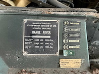 1976 range rover personenauto - afbeelding 9 van  13
