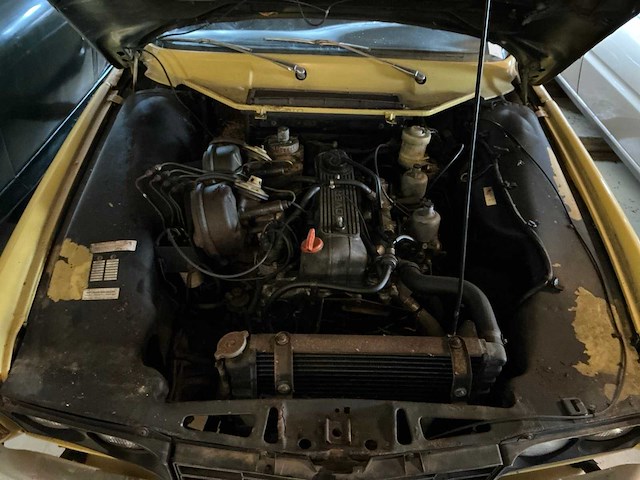 1976 rover 2200 tc saloon - afbeelding 13 van  81