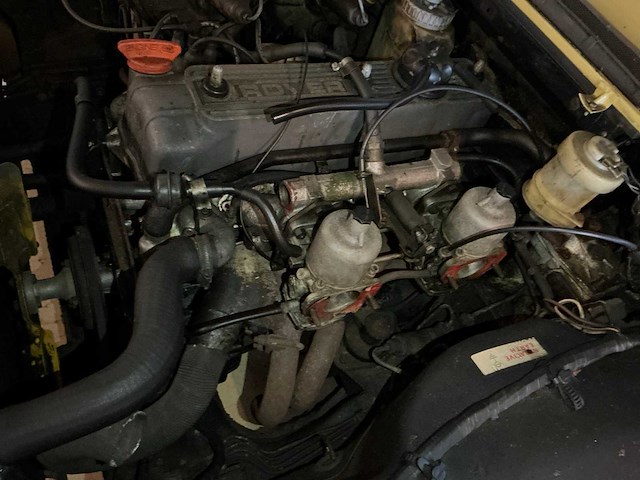 1976 rover 2200 tc saloon - afbeelding 15 van  81