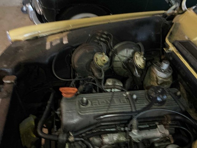 1976 rover 2200 tc saloon - afbeelding 16 van  81