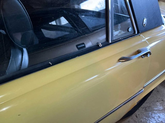 1976 rover 2200 tc saloon - afbeelding 28 van  81